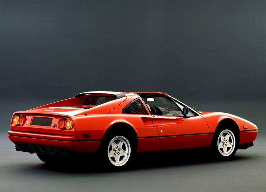  Ferrari 328 GTS 1985 года  (фото 19 из 44)